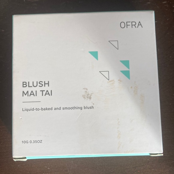 OFRA BLUSH Mia tai brand new, with box. Nwt - Picture 4 of 10